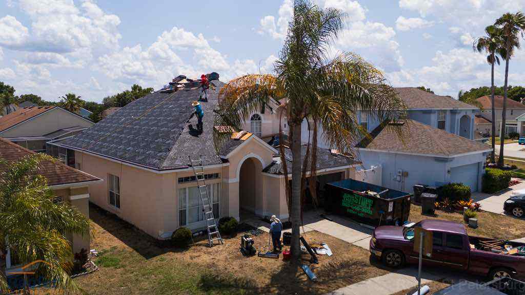 Flat Roof Repair St Petersburg