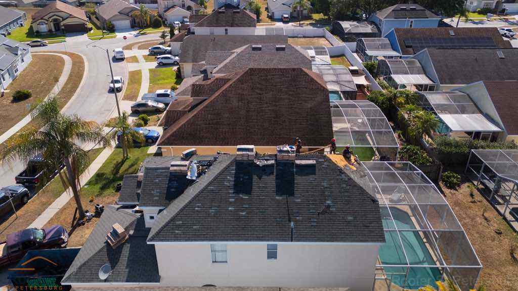 Roof Inspection St Petersburg