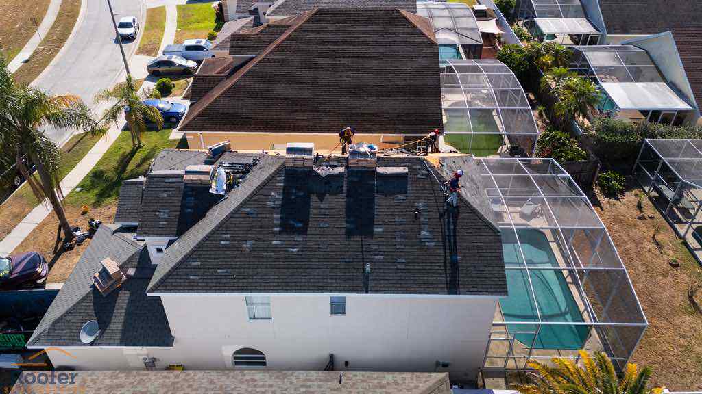 Roof Leak Inspection St Petersburg